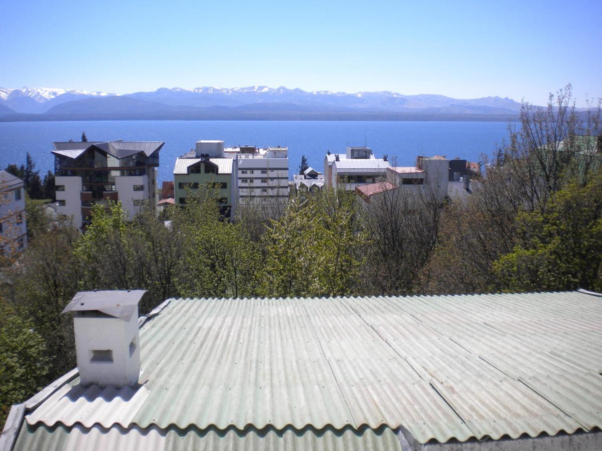 Hotel Panoramico Bariloche Buitenkant foto