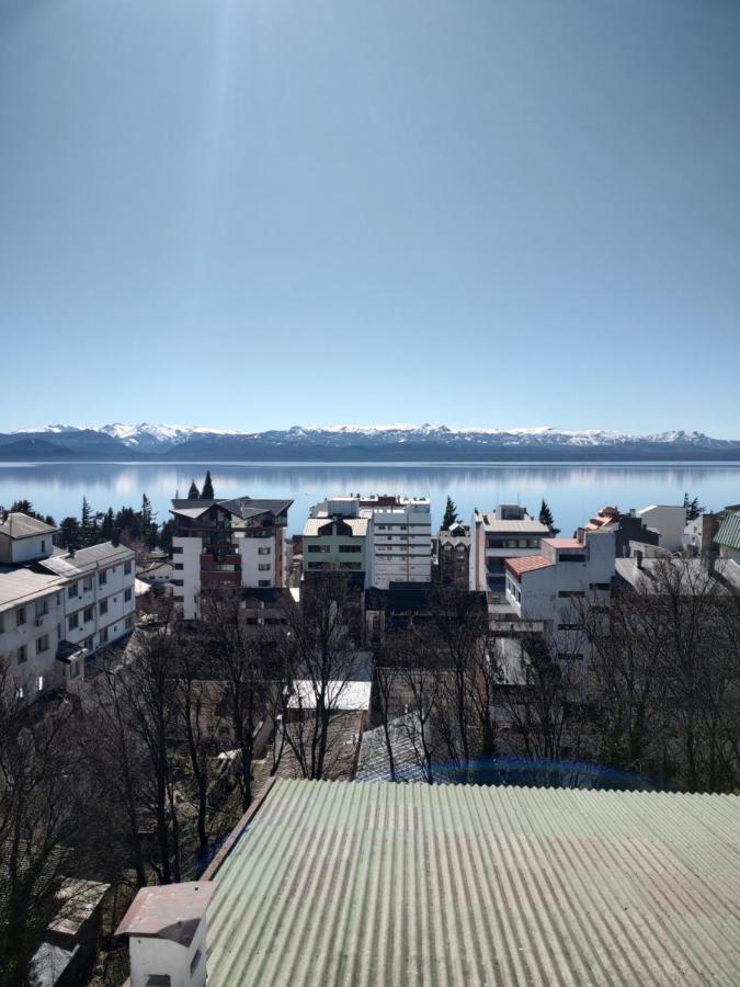 Hotel Panoramico Bariloche Buitenkant foto