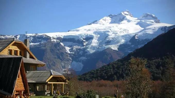 Hotel Panoramico Bariloche Buitenkant foto