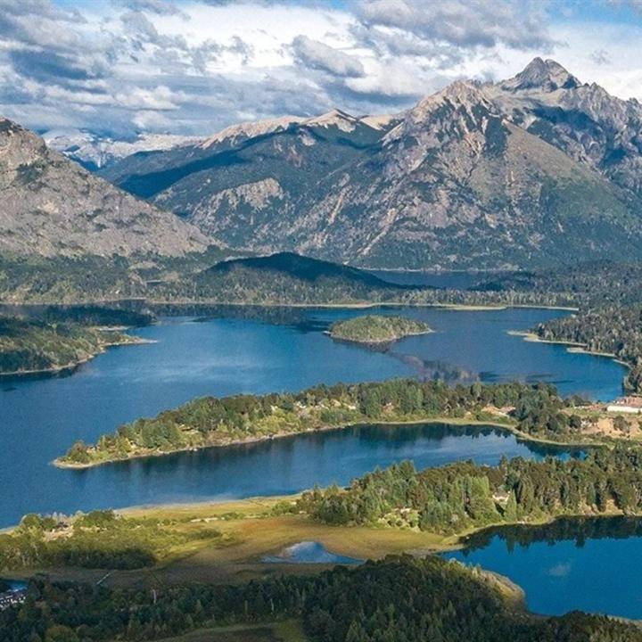 Hotel Panoramico Bariloche Buitenkant foto