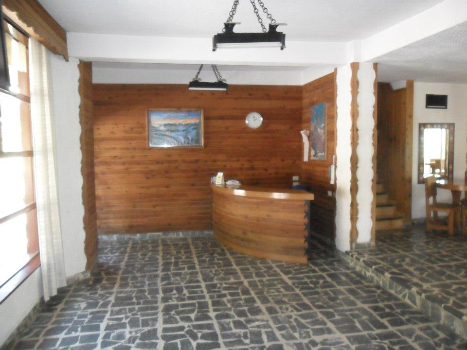 Hotel Panoramico Bariloche Buitenkant foto