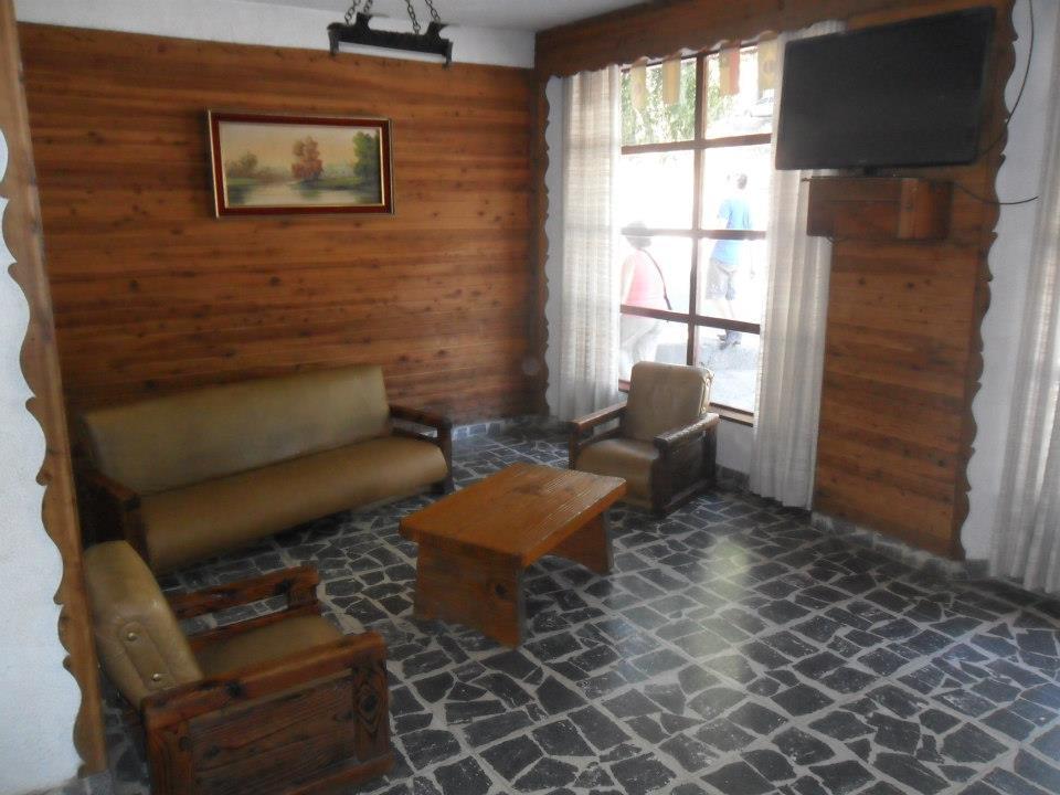 Hotel Panoramico Bariloche Buitenkant foto