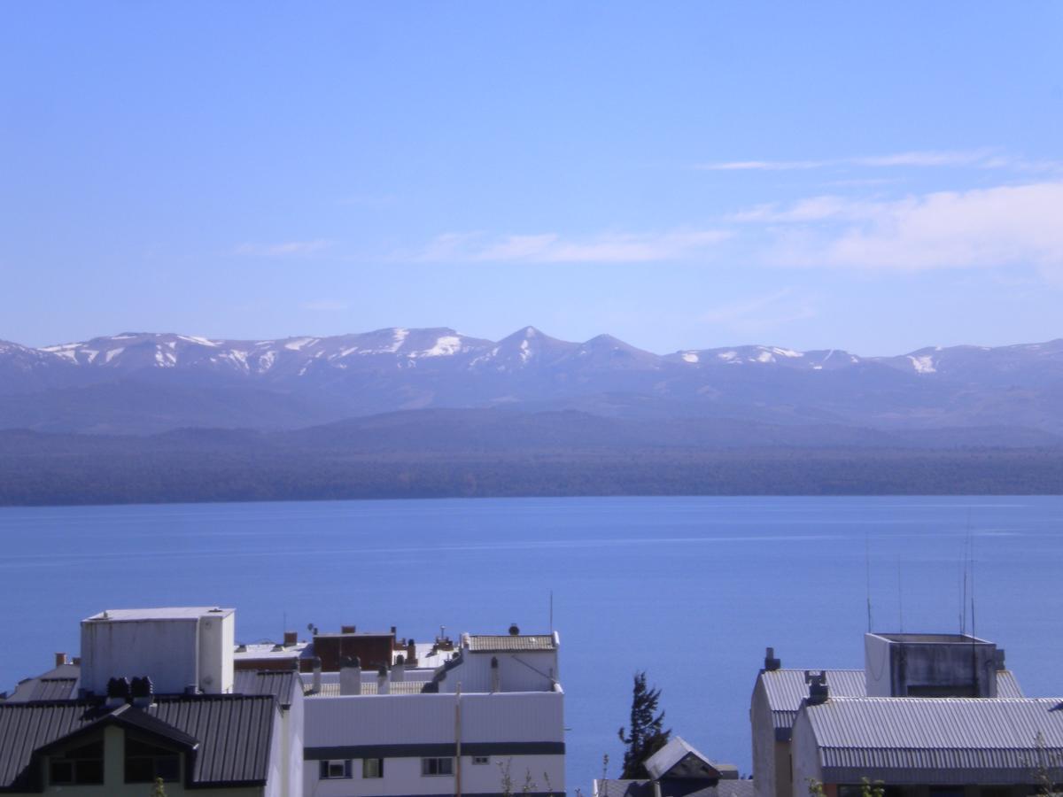 Hotel Panoramico Bariloche Buitenkant foto
