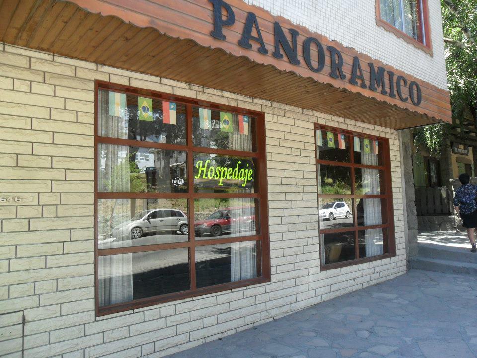 Hotel Panoramico Bariloche Buitenkant foto