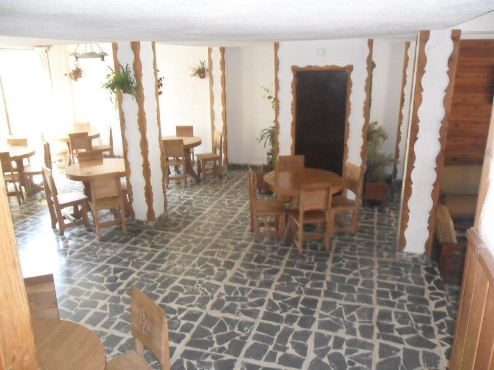 Hotel Panoramico Bariloche Buitenkant foto