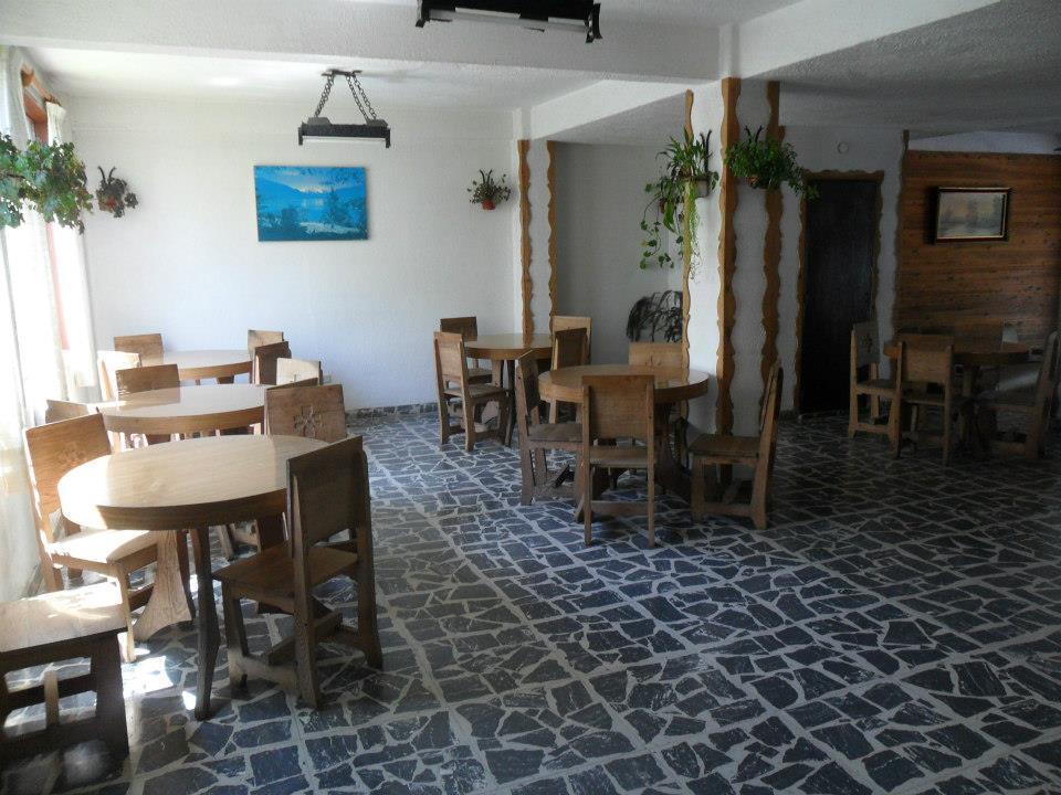Hotel Panoramico Bariloche Buitenkant foto